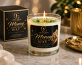 Money Is On The Way Candle